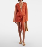 Oséree Lumière beach dress