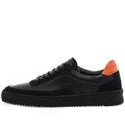 Aspesi x Filling Pieces Leather Sneaker