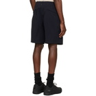 Veilance Black Indisce Shorts