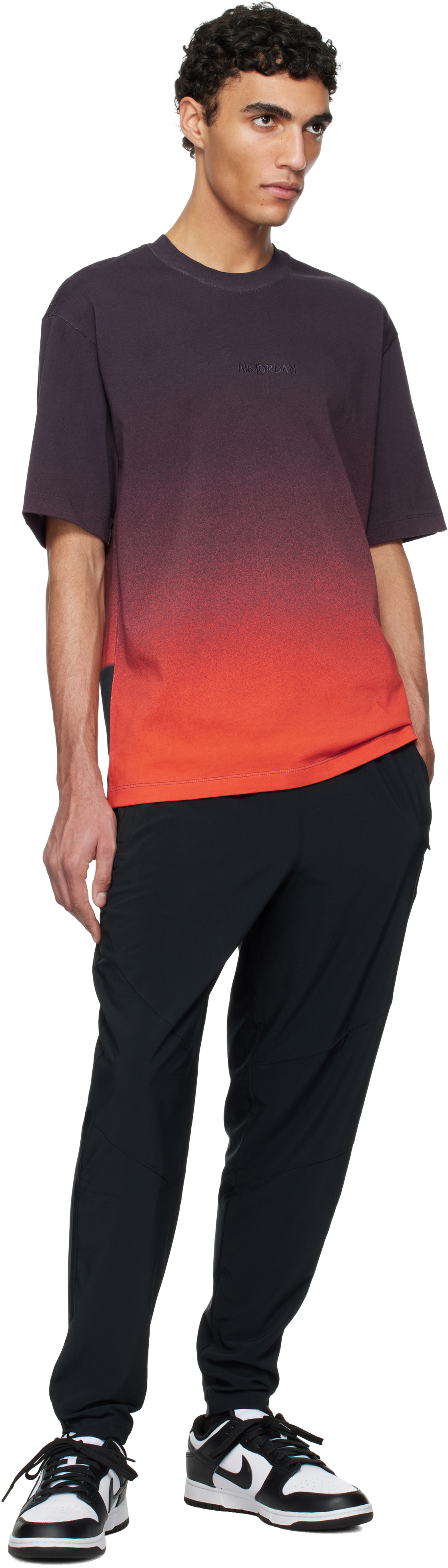 Nike Jordan Black Jordan Sport Sweatpants