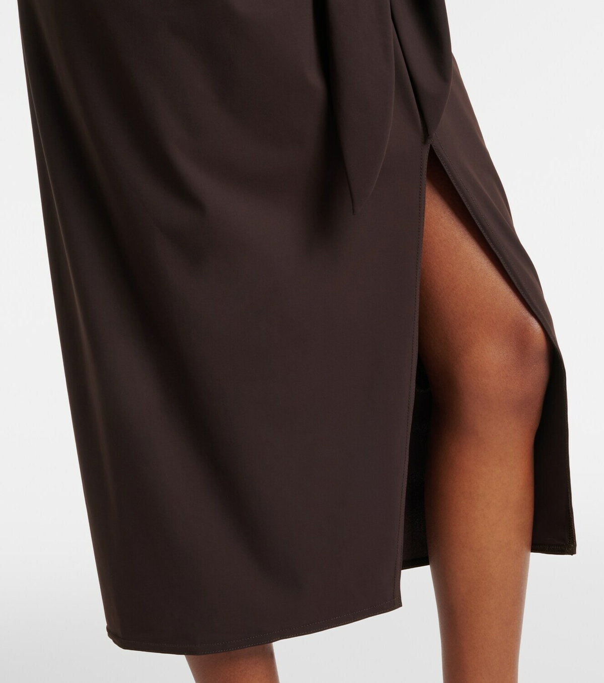 Karla Colletto Basics beach cover-up