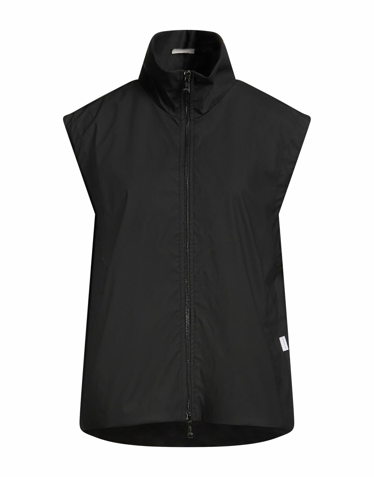 Crossley Womens Vest in Black