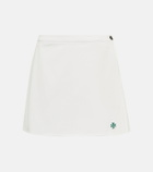 Tory Sport Pleated tennis miniskirt