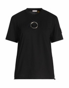 Moncler X Willow Smith Womens T-shirt in Black