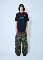 VETEMENTS Camo Cargo Pants