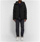 Canada Goose - Macmillan Quilted Shell Hooded Down Parka - Men - Black
