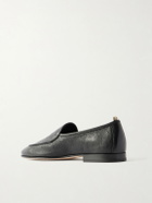 Officine Creative - Oliver 006 Leather Loafers - Black