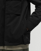 Parel Studios Sarez Overshirt Black Overshirts