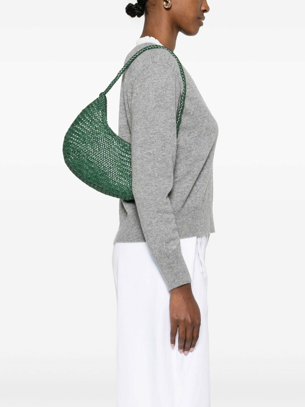 DRAGON DIFFUSION Nova Luna Shoulder Bag Dragon Diffusion