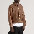 Gander Men's Cottonopolis Jacket in Cinammon
