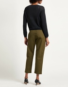 Crossley Womens Sweater in Black