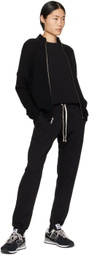 Reigning Champ Black Vinnie Sweater