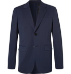 Berluti - Navy Stretch-Wool Twill Suit Jacket - Men - Navy