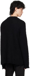 PALY Black 'D. Store Cowboy' Cardigan
