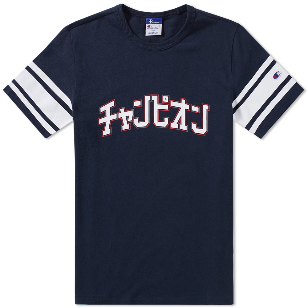 Champion x 2025 beams herren t-shirt