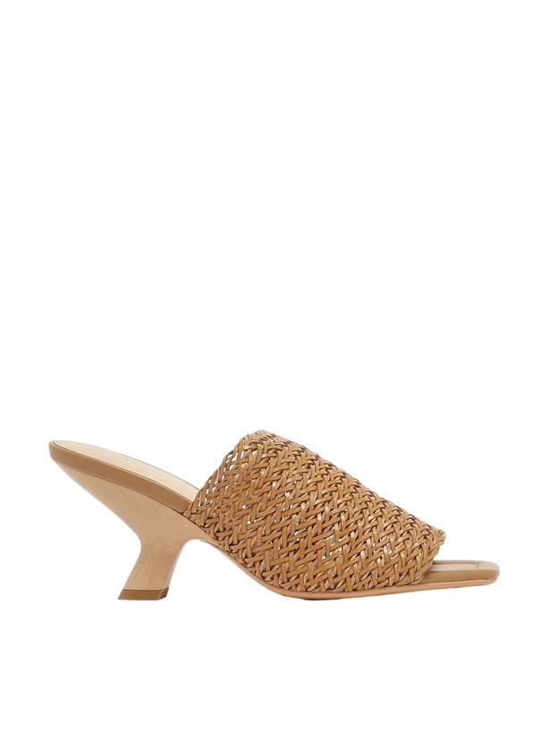 Photo: TwinSet Sandalo Intreccio Sandal