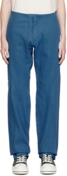 Mainline:RUS/Fr.CA/DE Blue Ruslan Jeans