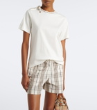 Burberry Cotton jersey T-shirt