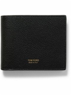 TOM FORD - Full-Grain Leather Bifold Wallet