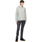 A.P.C. Grey Jason Hoodie