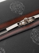 Berluti - Aventure Signature Canvas and Leather Holdall
