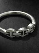 HOORSENBUHS - Makers Dame Sterling Silver Ring - Silver