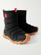 Moncler Genius - Billionaire Boys Club Quilted GORE-TEX® Snow Boots - Black