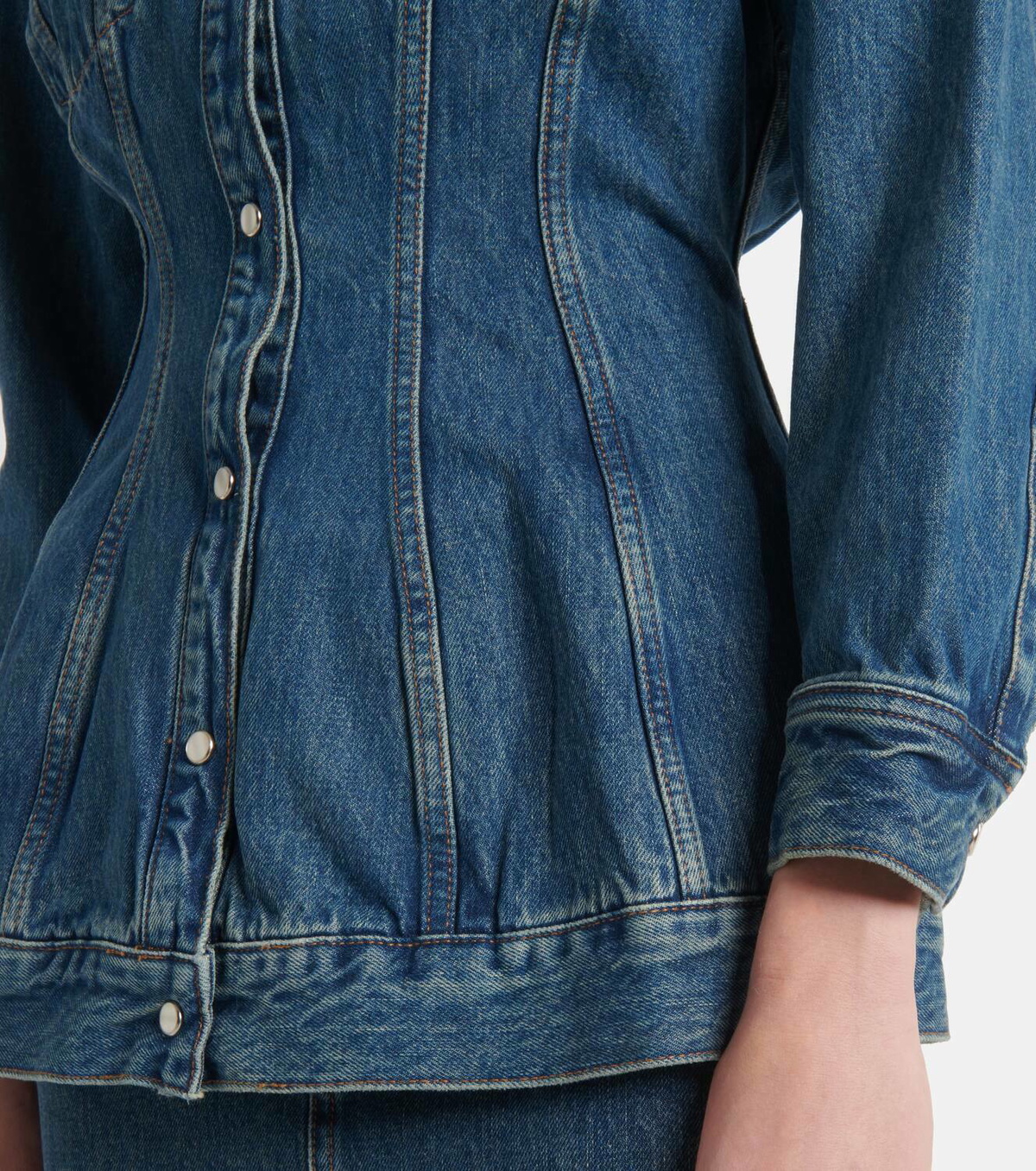 Wardrobe.NYC Denim jacket