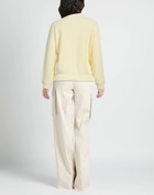 Peserico Womens Turtleneck Pastel in Yellow