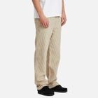 Percival Men's Sorrento Trouser in Ecru