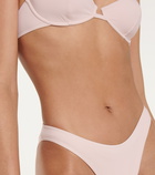 Stella McCartney - High-rise bikini bottoms