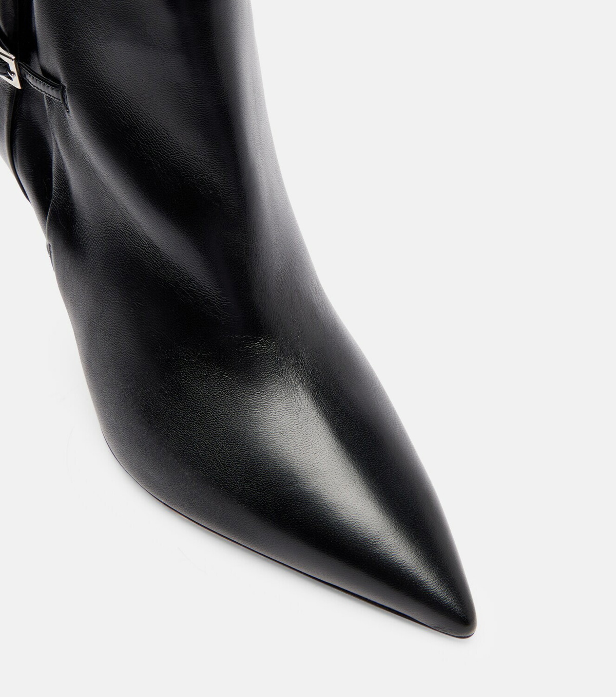 Malone Souliers Norma 70 leather ankle boots
