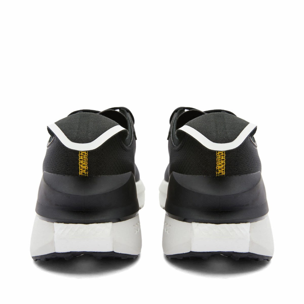 Adidas AVRYN Shoes Running Sneakers Core Black/Solar Gold Men\'s 9.5 adidas Avryn, Men main image 2