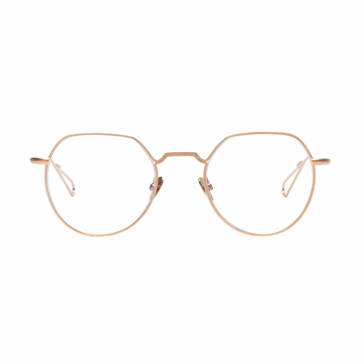 Photo: Ahlem Place Dauphine Rose Gold Glasses
