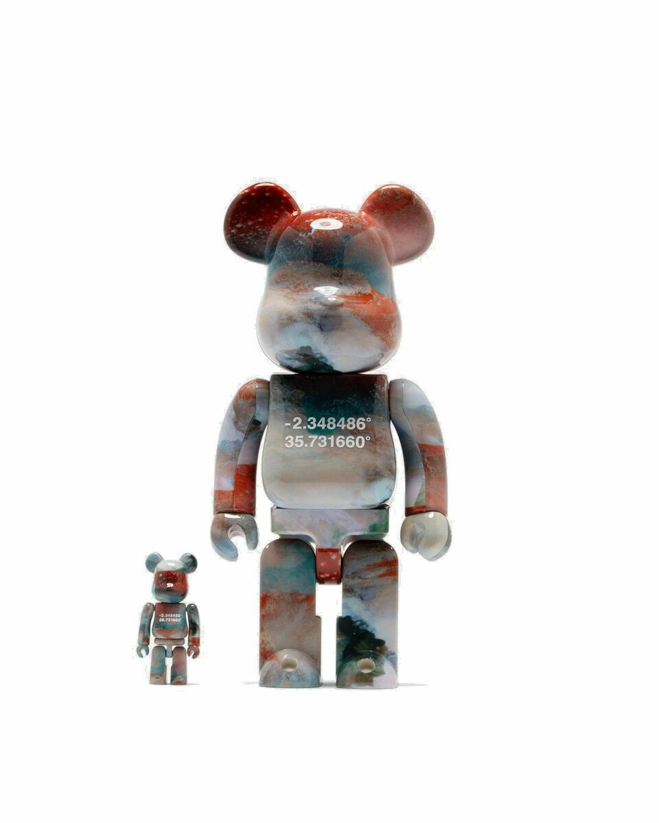 Medicom Bearbrick 100% 400% Tom And Jerry Hogwarts Set Multi - Mens - Toys  Medicom