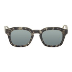 Thom Browne Tortoiseshell TBS412 Sunglasses