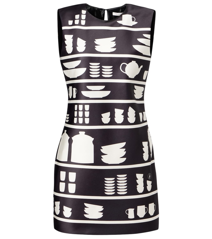 white christmas dresses Montego Mini Dress main image 1