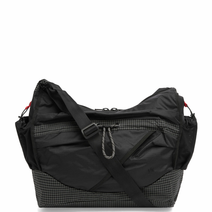 Photo: F/CE. Ripstop 2-Way Shoulder Tote in Black 