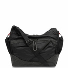 F/CE. Ripstop 2-Way Shoulder Tote in Black 
