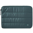 Rains Men's Laptop Cover Quilted 13” in Silver Pine