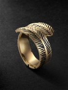Jacquie Aiche - Gold Ring - Gold