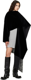 FIDAN NOVRUZOVA Black Marlena Jacket