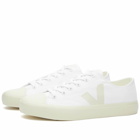 Veja Men's Wata Low Top Sneakers in White/Pierre