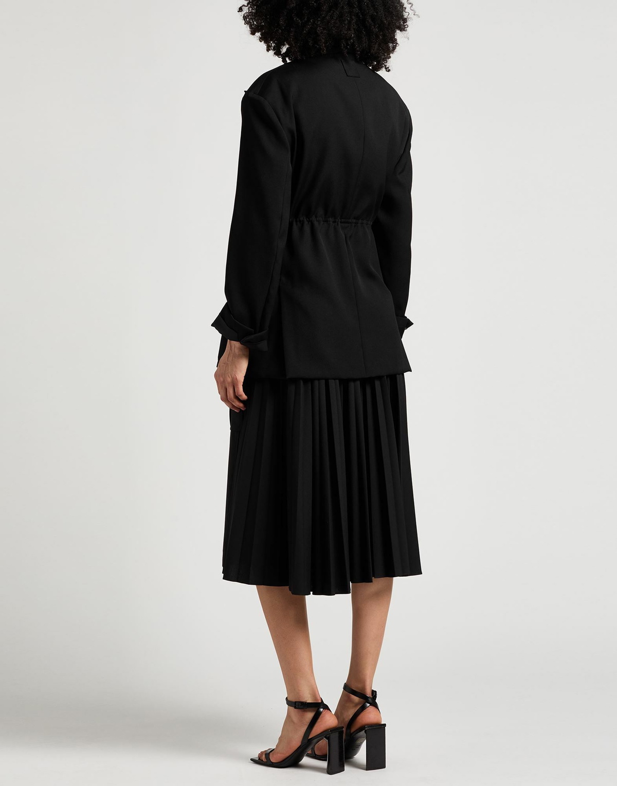 Lanvin Womens Blazer in Black