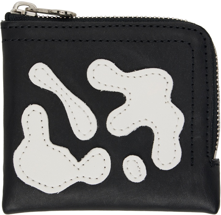Photo: Carne Bollente Black 'Sorry For The Wallet' Wallet