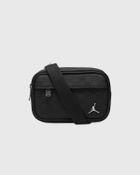 Jordan JAM MONOGRAM CAMERA BAG Black Mens Messenger & Crossbody Bag
