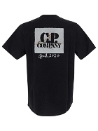 C.p.company Printed T Shirt
