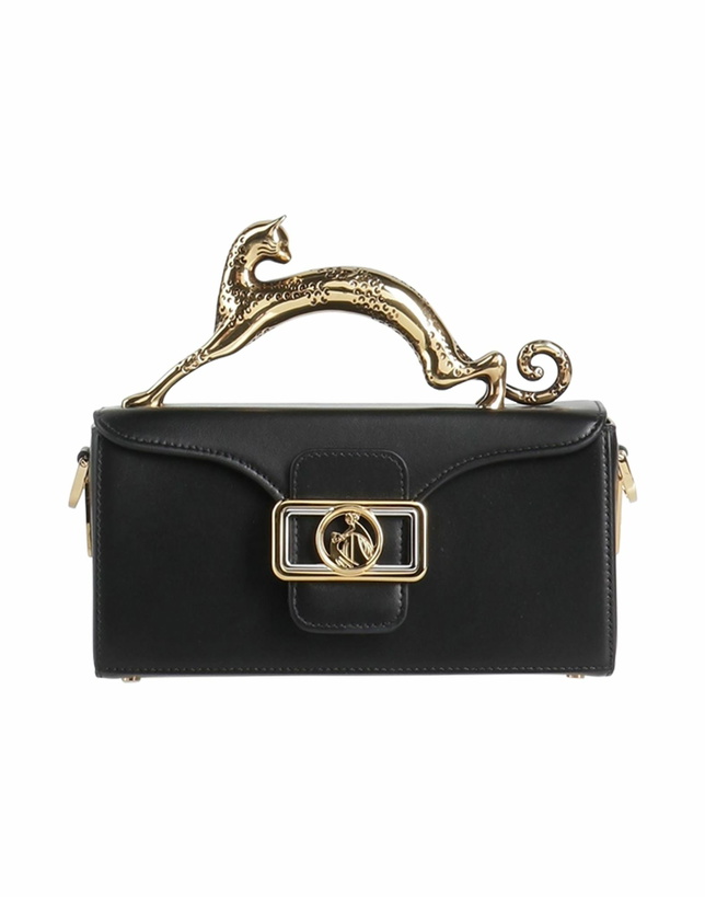 Photo: Lanvin Womens Cross-body bag in Black