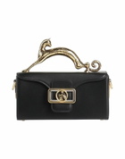 Lanvin Womens Cross-body bag in Black