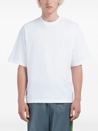 Marni Logo-Embroidered Cotton T-Shirt (set Of Three)